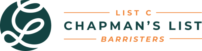 Chapman's List Logo