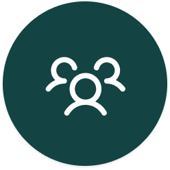 user group icon