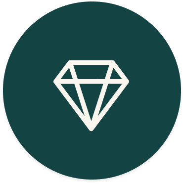 expertise diamond icon