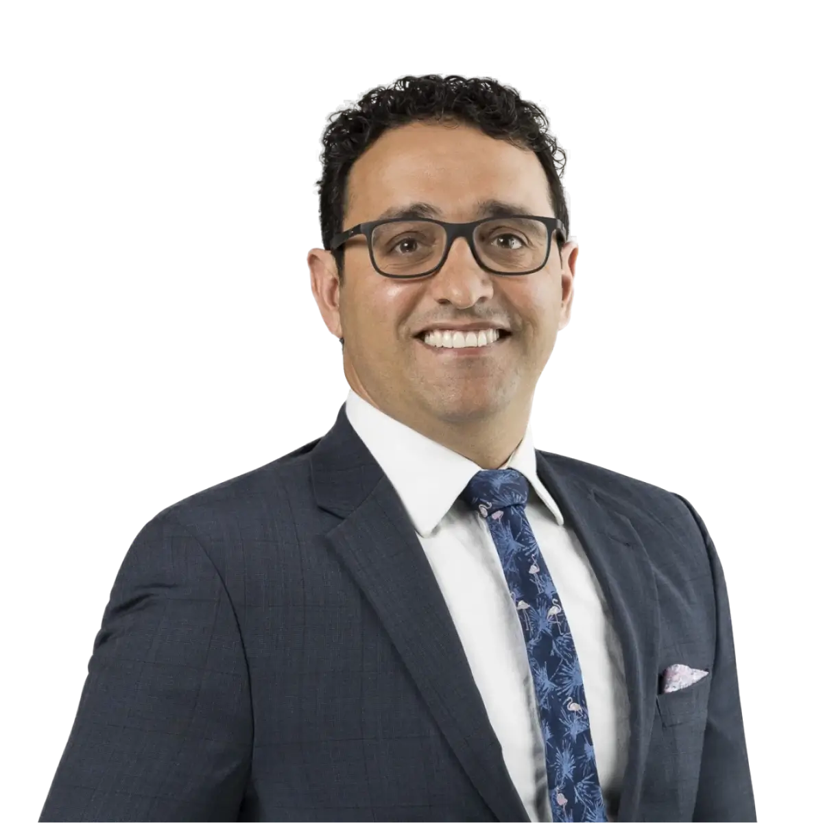 Nicholas Andreou